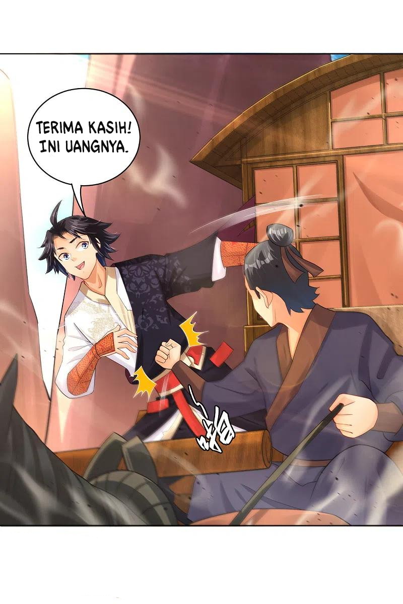 Reborn of War God Chapter 222 - halaman 11