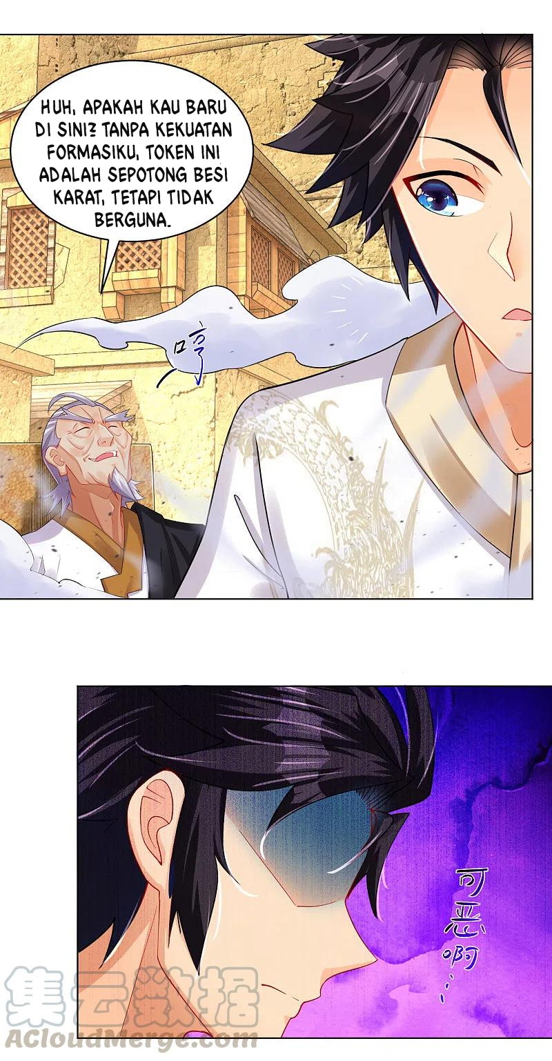 Reborn of War God Chapter 222 - halaman 19