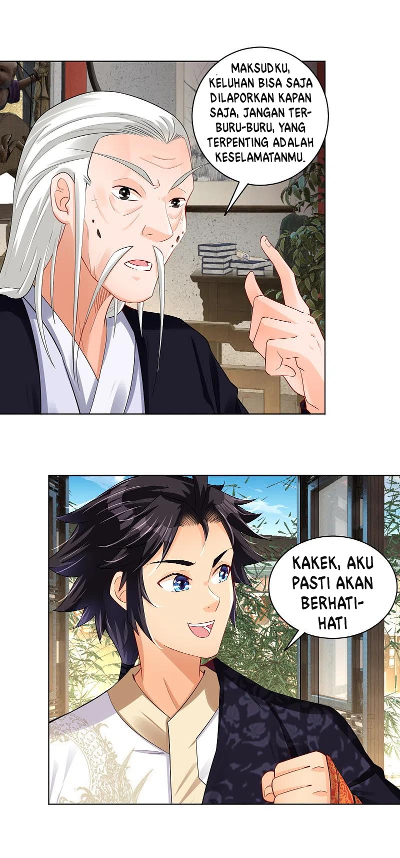 Reborn of War God Chapter 222 - halaman 2