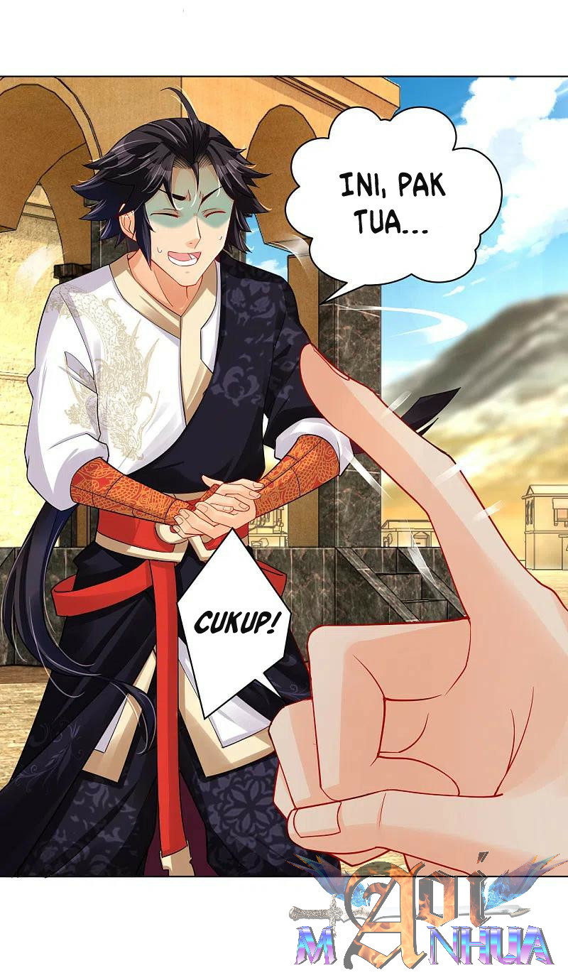 Reborn of War God Chapter 222 - halaman 20