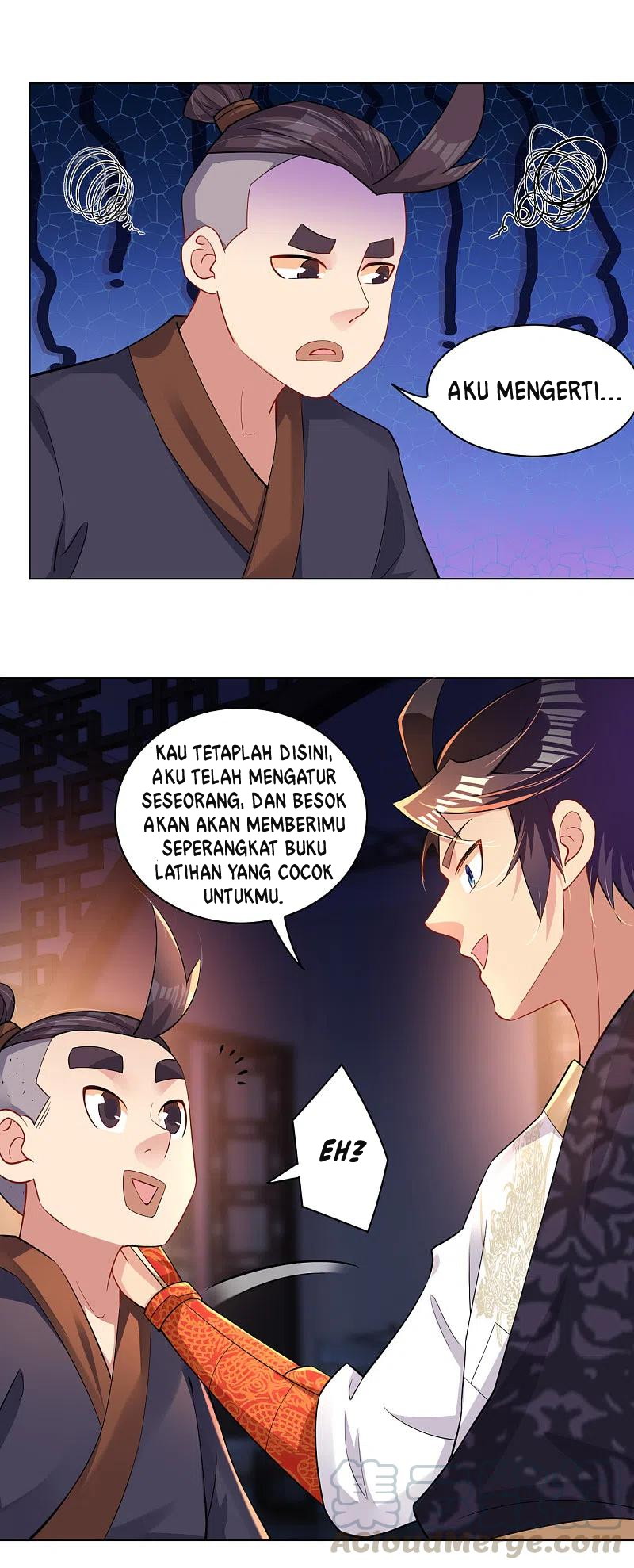 Reborn of War God Chapter 222 - halaman 7