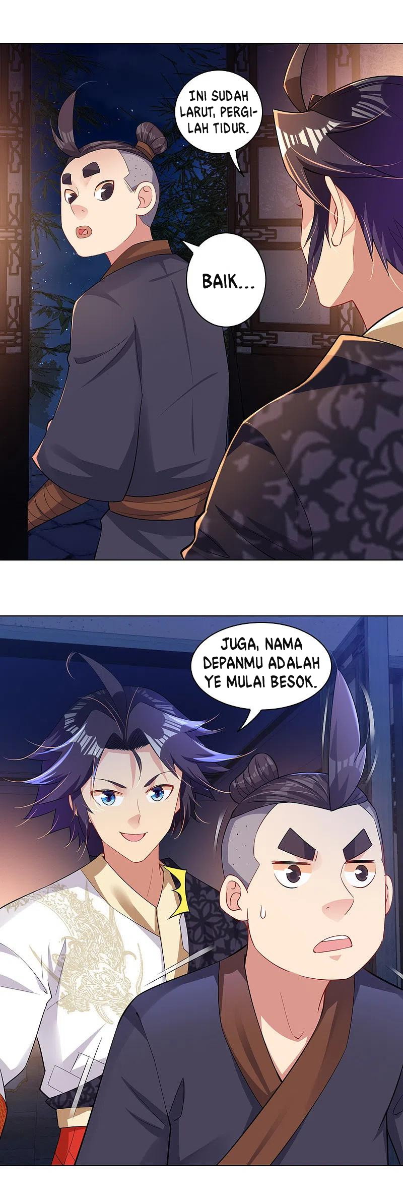 Reborn of War God Chapter 222 - halaman 8