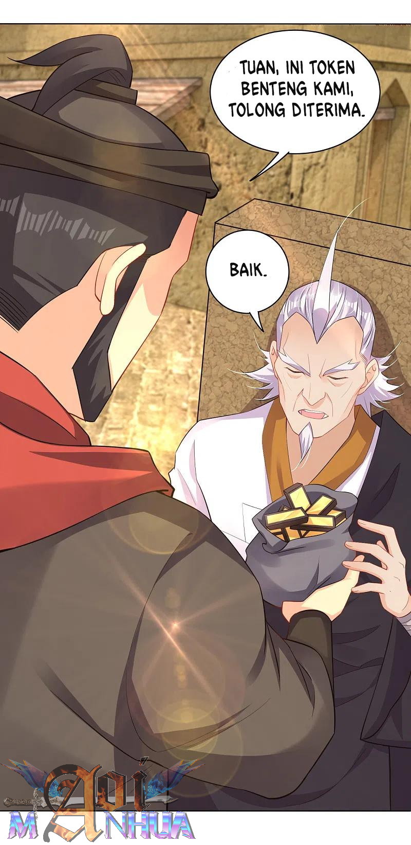 Reborn of War God Chapter 223 - halaman 10