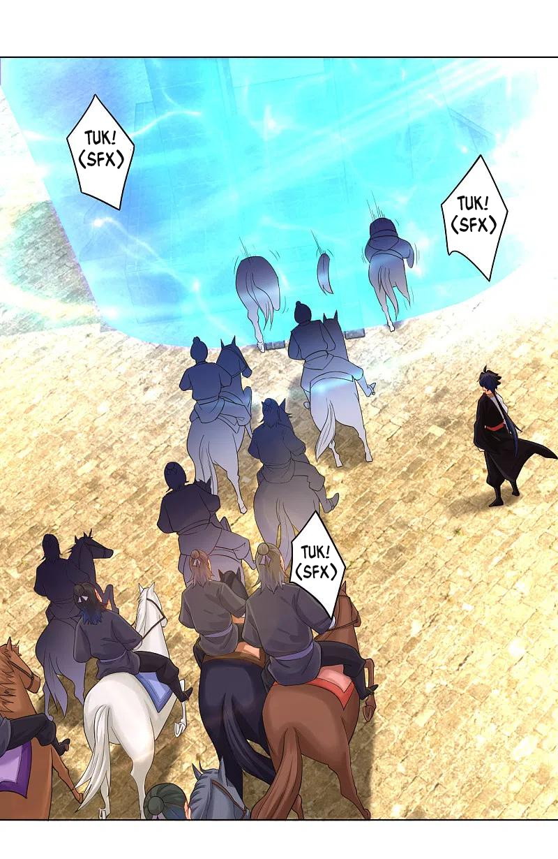 Reborn of War God Chapter 223 - halaman 12