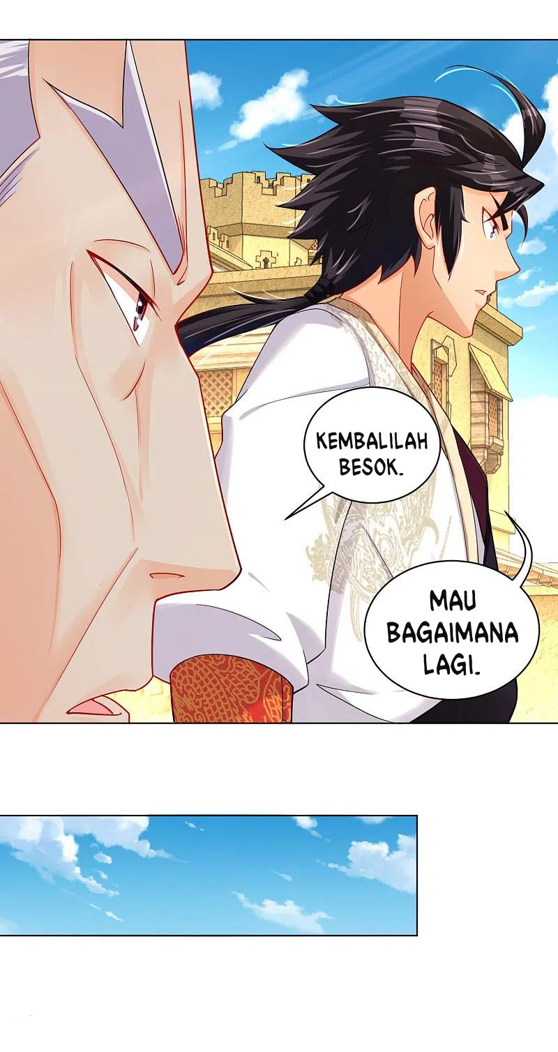 Reborn of War God Chapter 223 - halaman 13