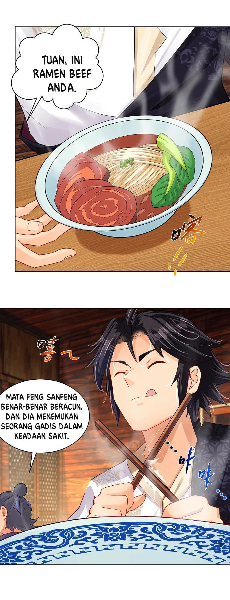 Reborn of War God Chapter 223 - halaman 14