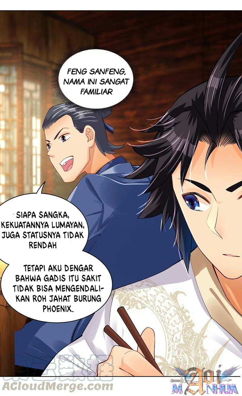Reborn of War God Chapter 223 - halaman 15