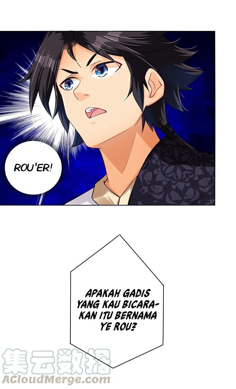 Reborn of War God Chapter 223 - halaman 17