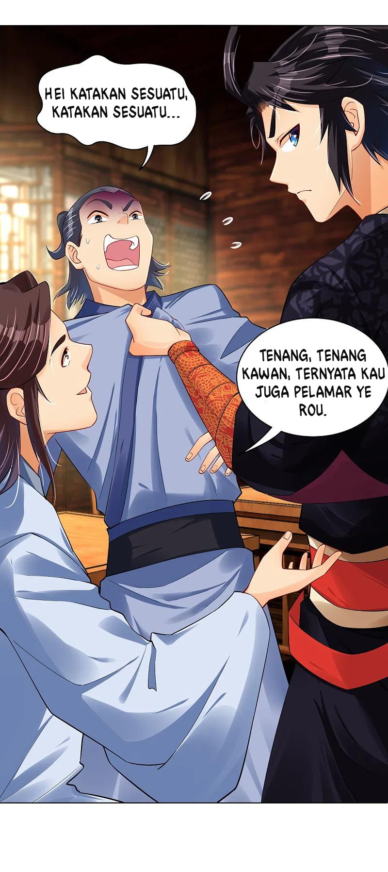 Reborn of War God Chapter 223 - halaman 18