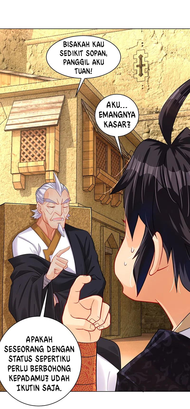 Reborn of War God Chapter 223 - halaman 2