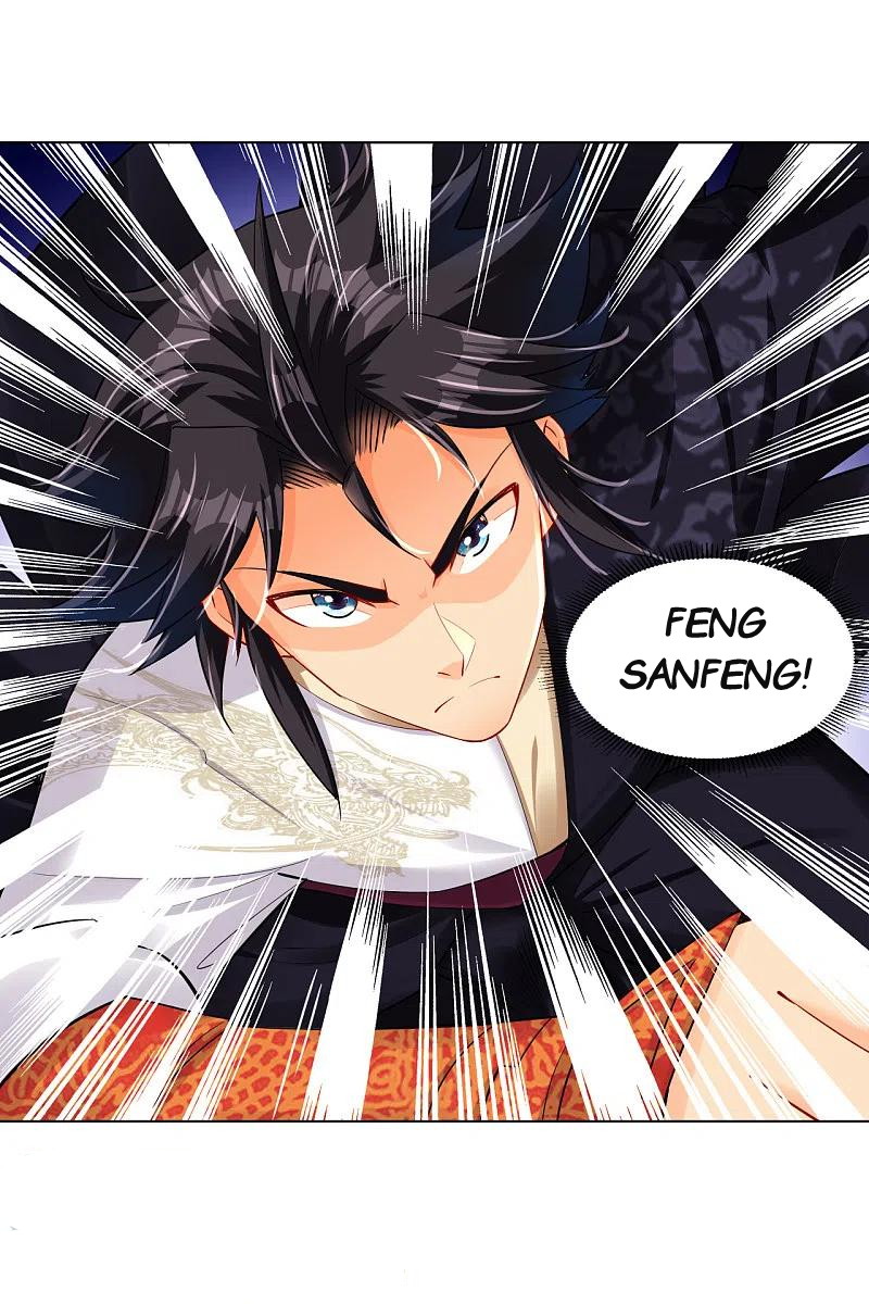 Reborn of War God Chapter 223 - halaman 21