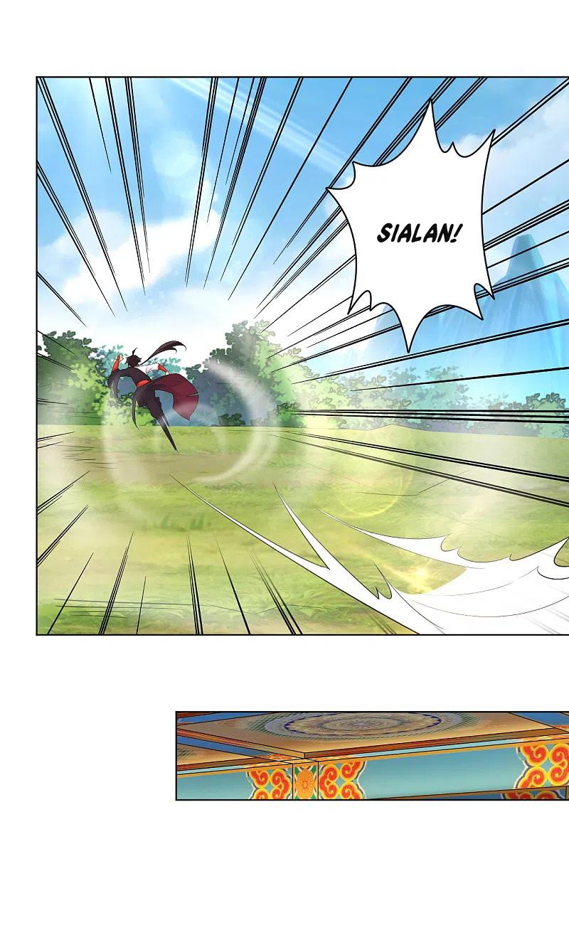 Reborn of War God Chapter 223 - halaman 22