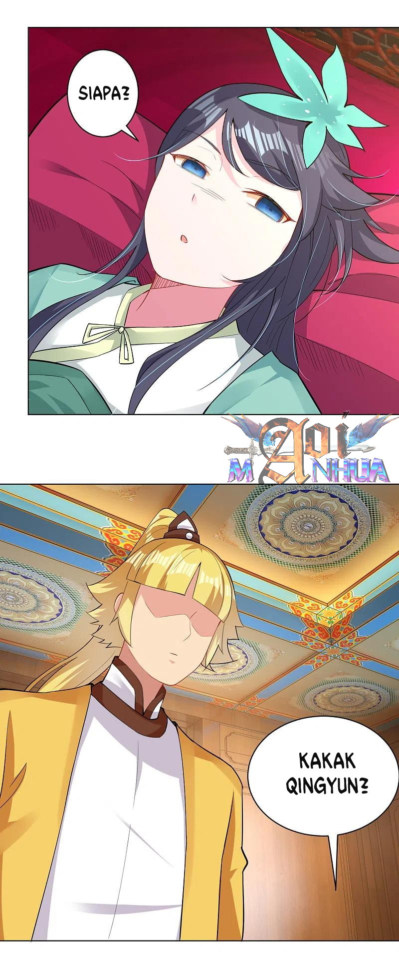 Reborn of War God Chapter 223 - halaman 24