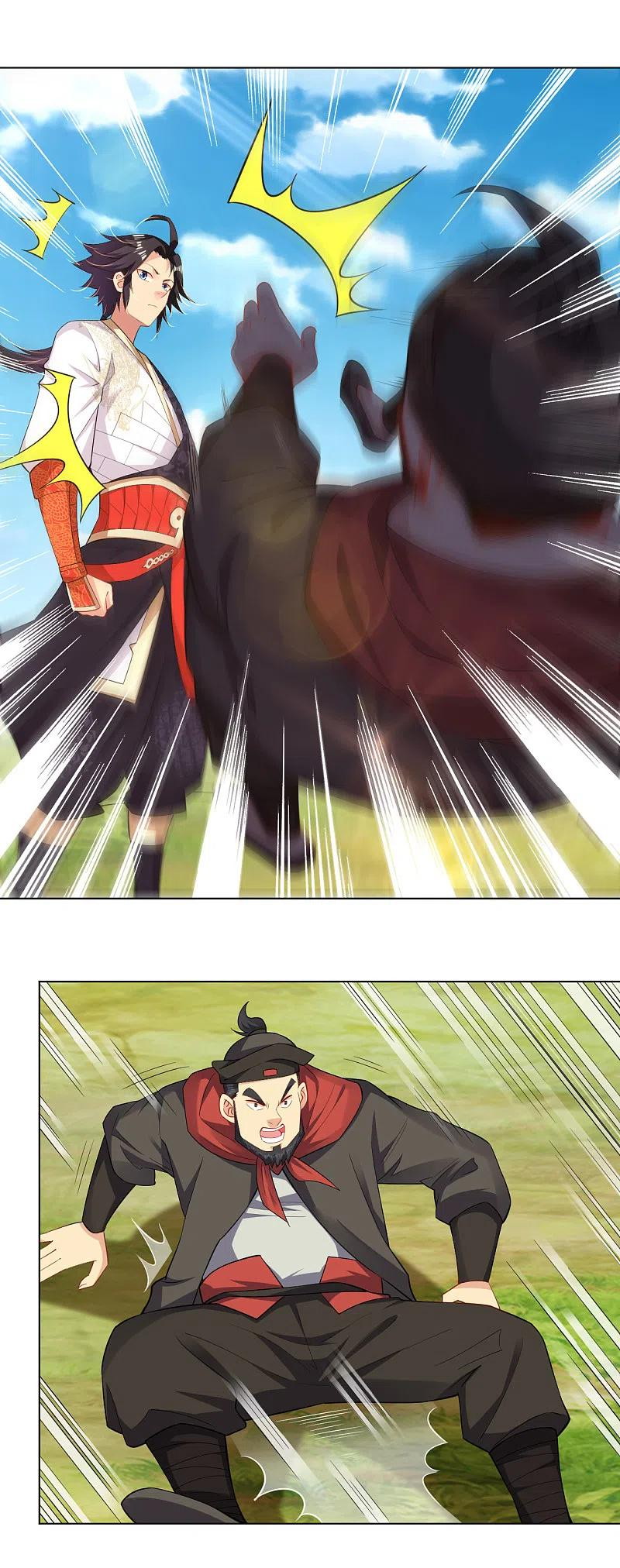 Reborn of War God Chapter 223 - halaman 6