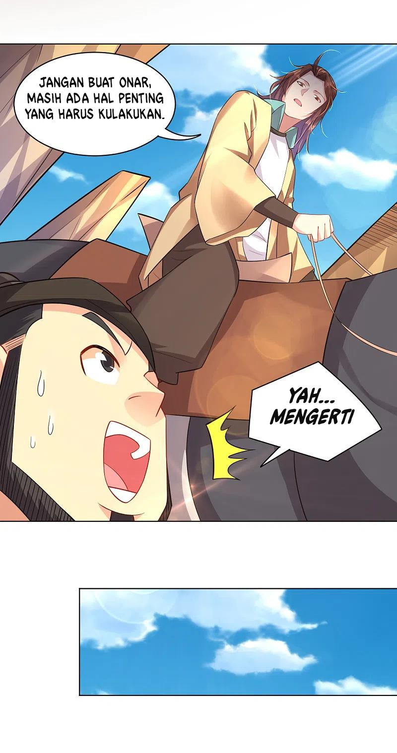 Reborn of War God Chapter 223 - halaman 8