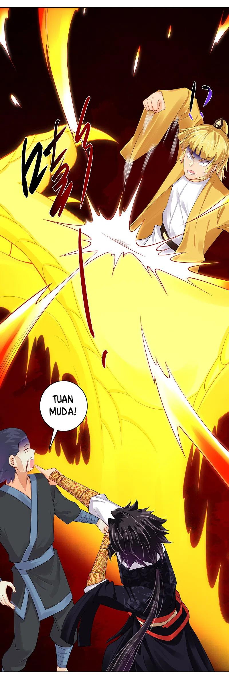 Reborn of War God Chapter 224 - halaman 12