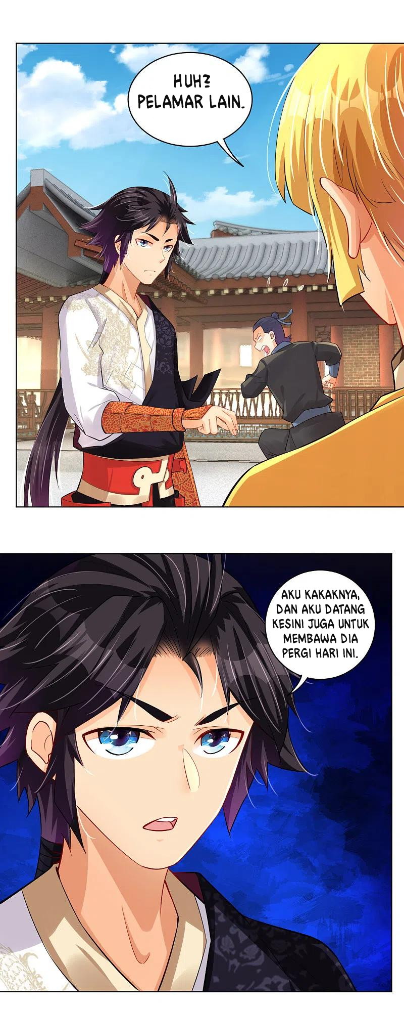 Reborn of War God Chapter 224 - halaman 14