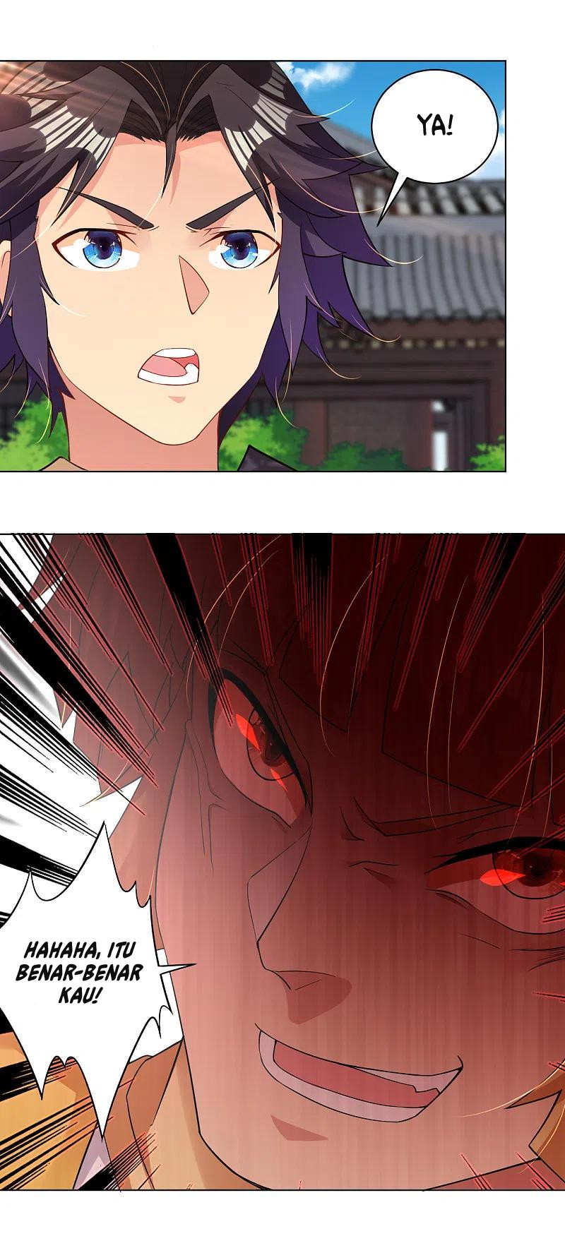 Reborn of War God Chapter 224 - halaman 16