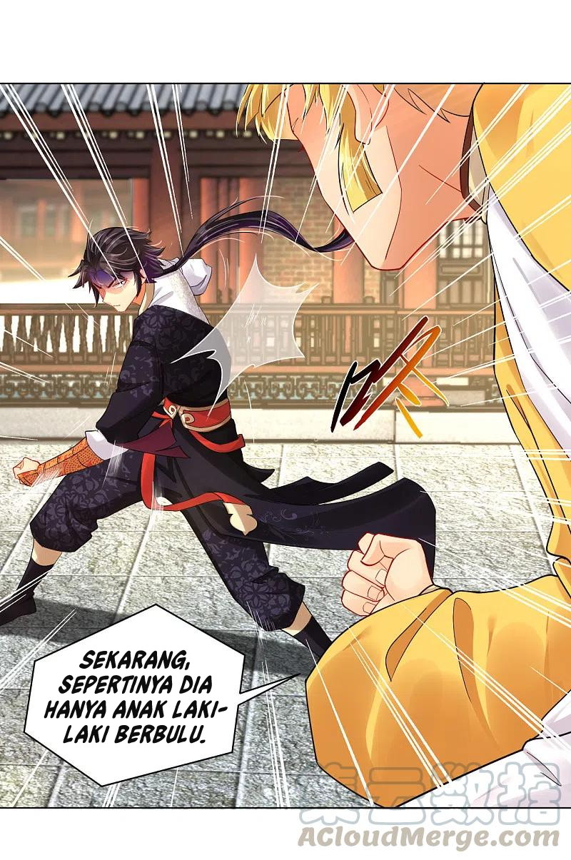 Reborn of War God Chapter 224 - halaman 19