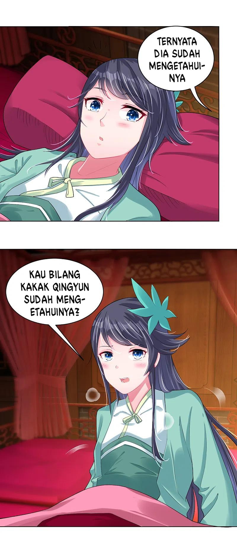 Reborn of War God Chapter 224 - halaman 2