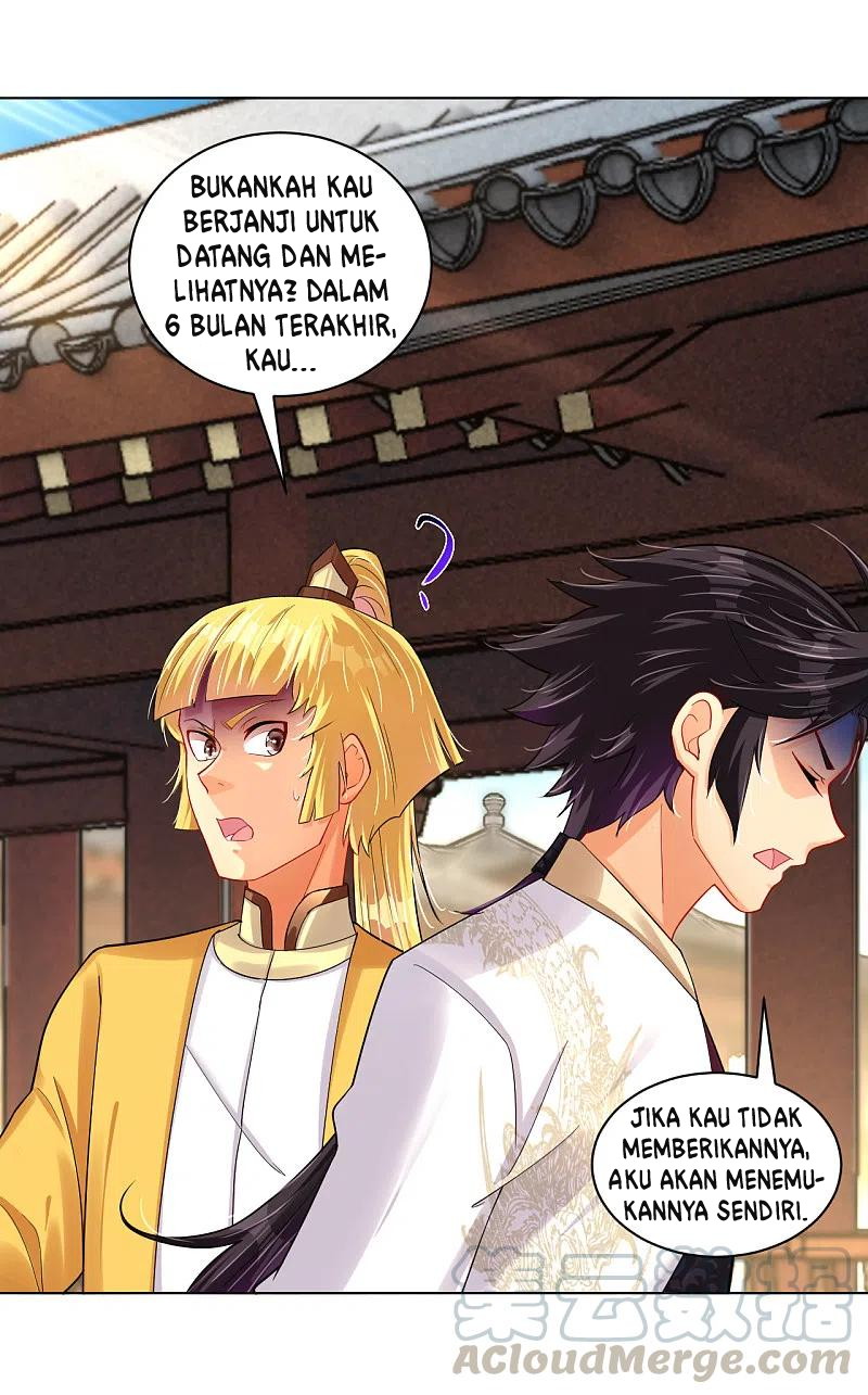 Reborn of War God Chapter 224 - halaman 21