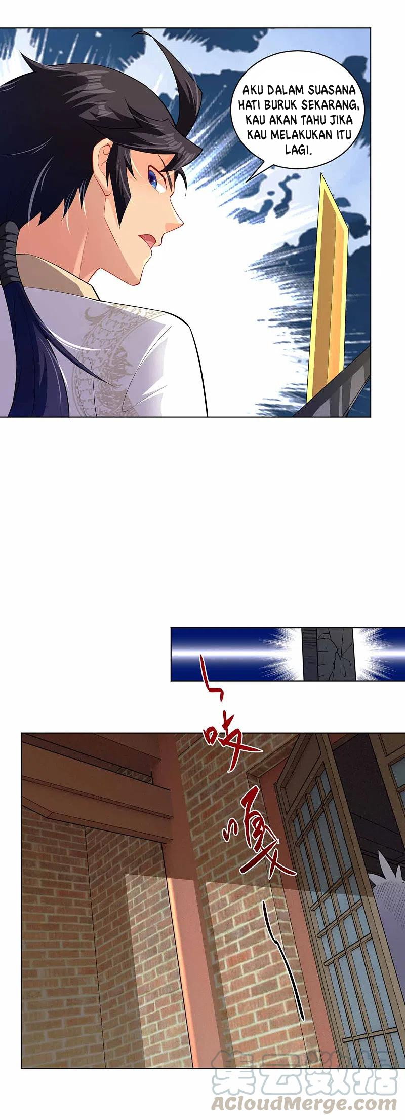 Reborn of War God Chapter 224 - halaman 23