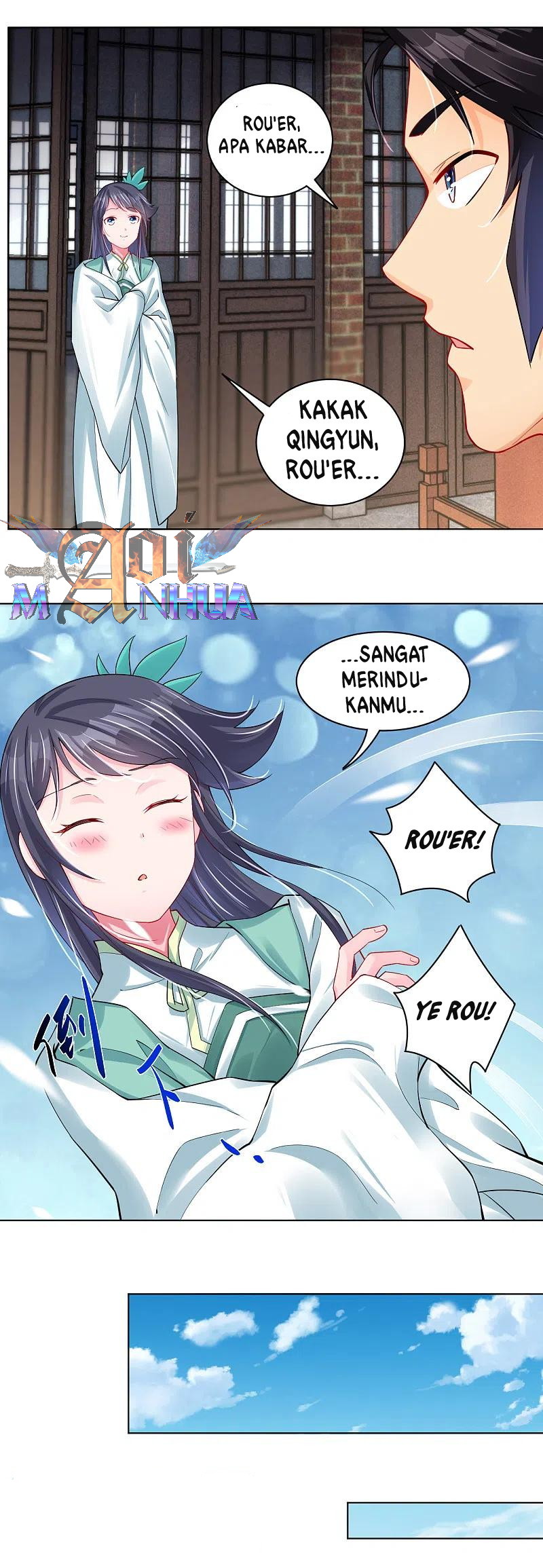 Reborn of War God Chapter 224 - halaman 25