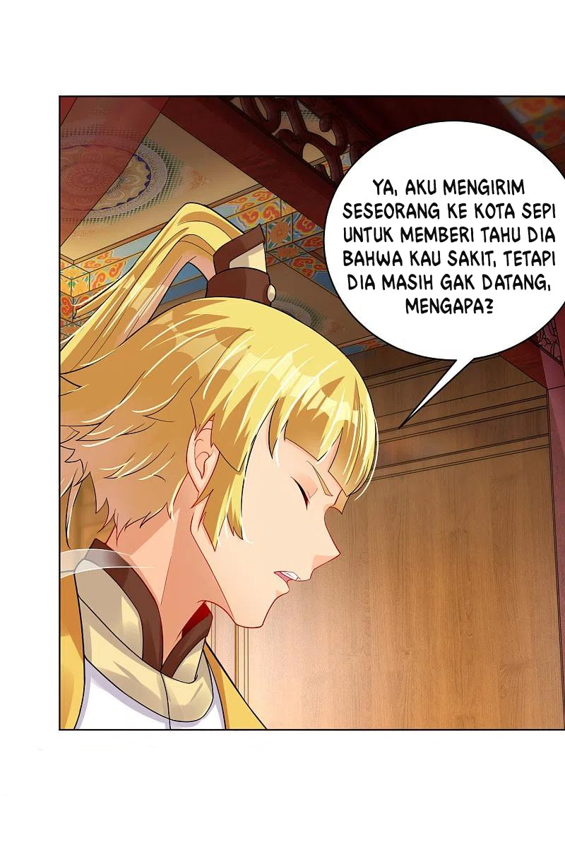 Reborn of War God Chapter 224 - halaman 3