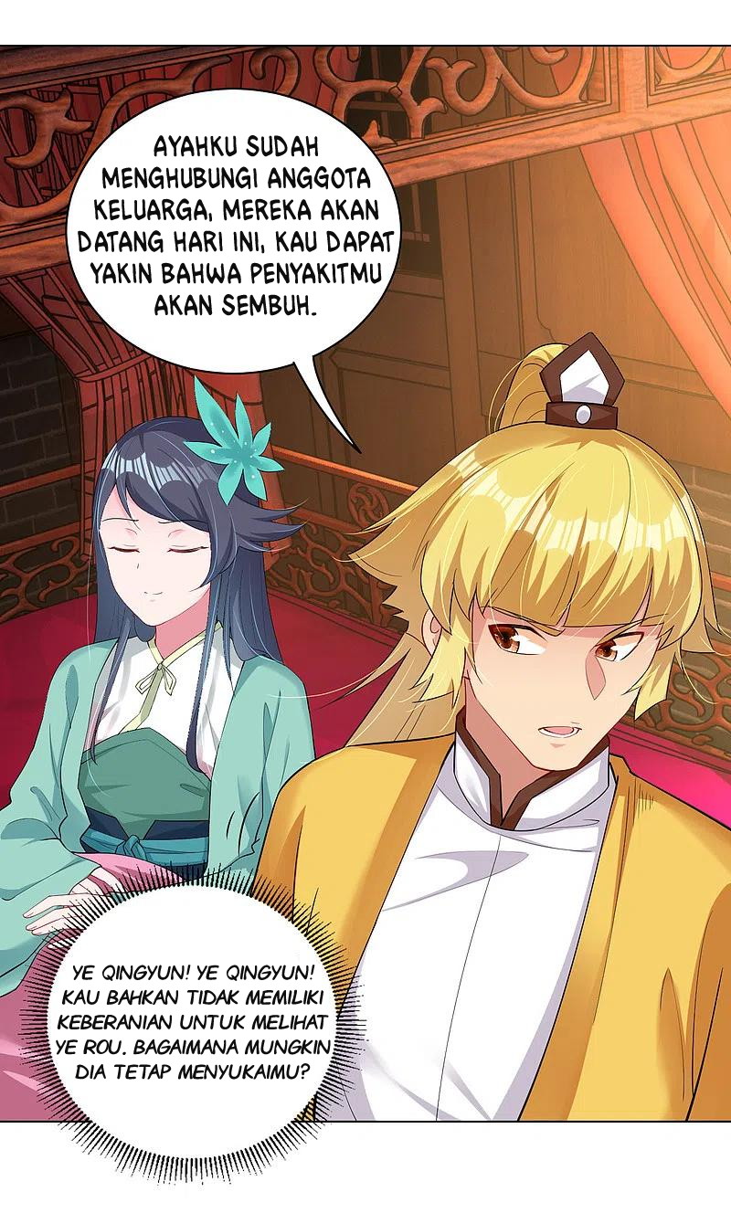 Reborn of War God Chapter 224 - halaman 6