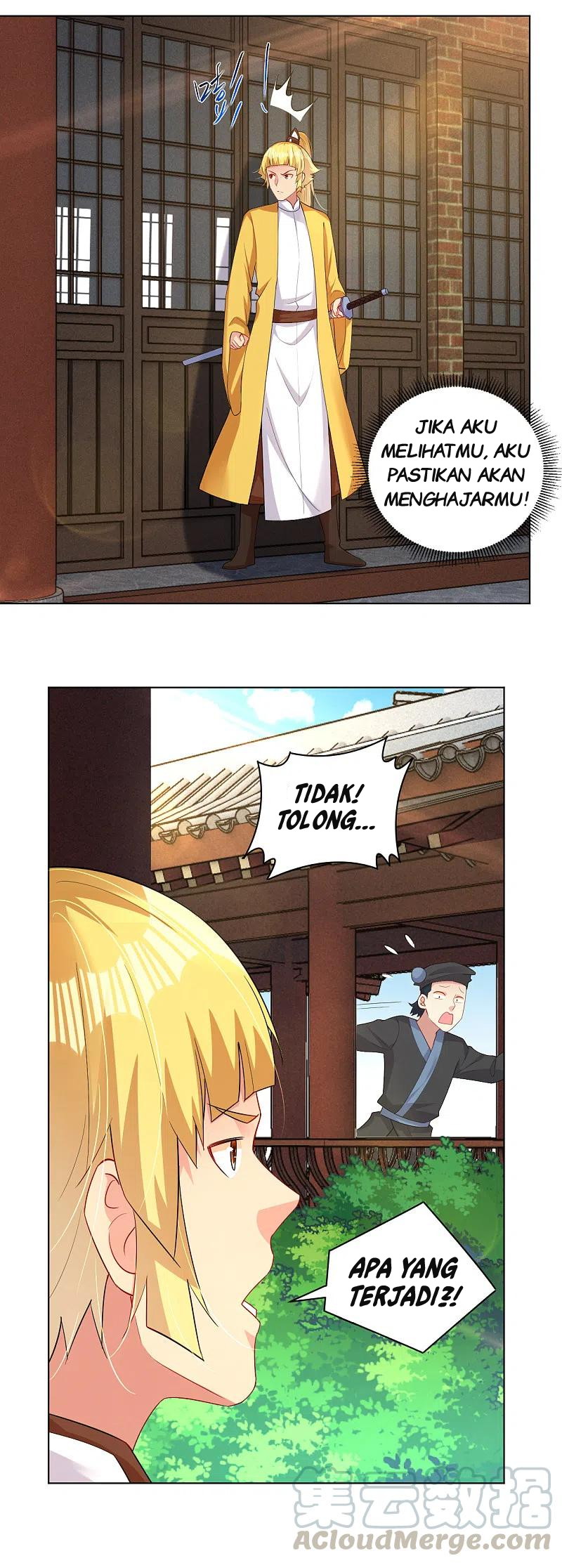 Reborn of War God Chapter 224 - halaman 7