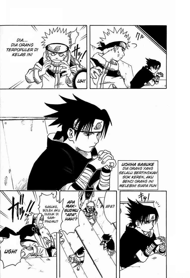 Reborn of War God Chapter 226 - halaman 6