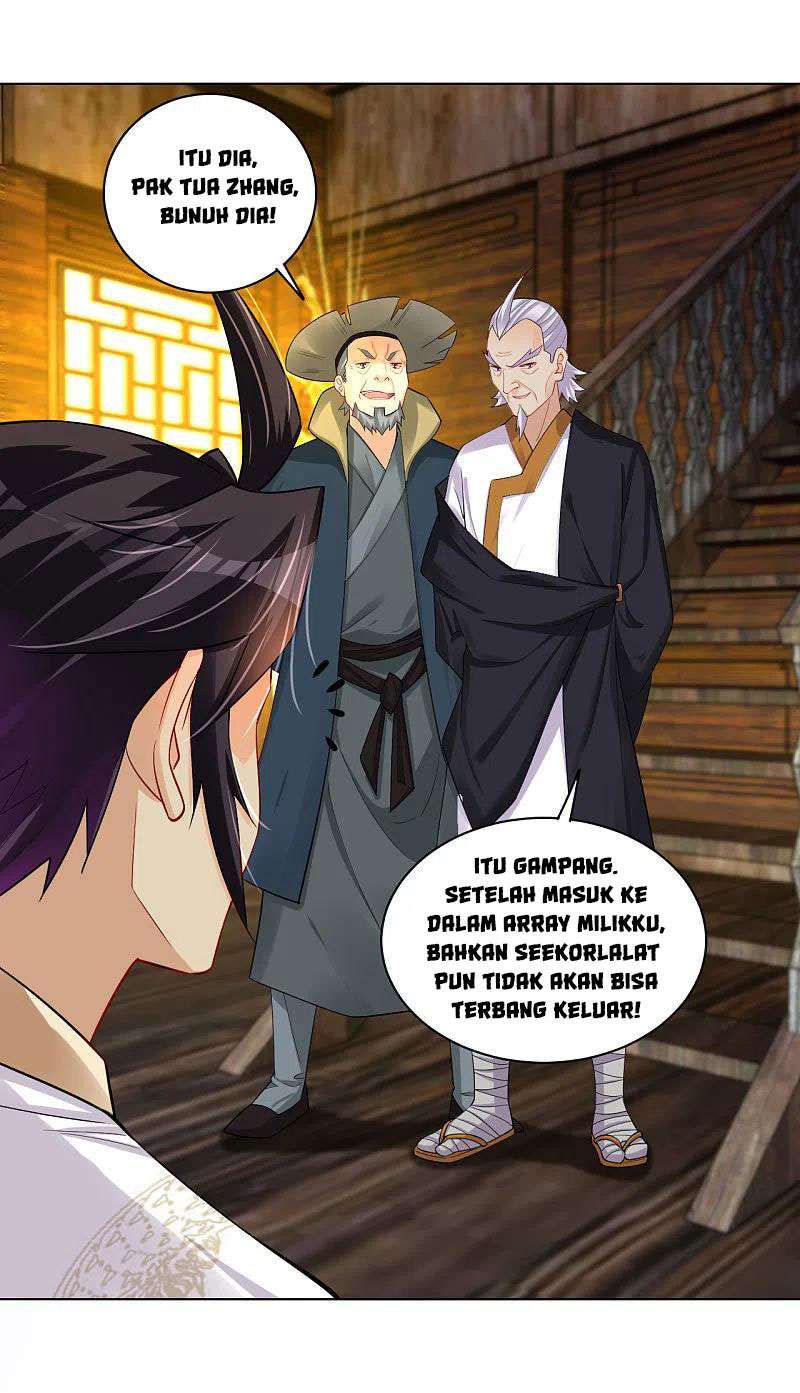 Reborn of War God Chapter 228 - halaman 22