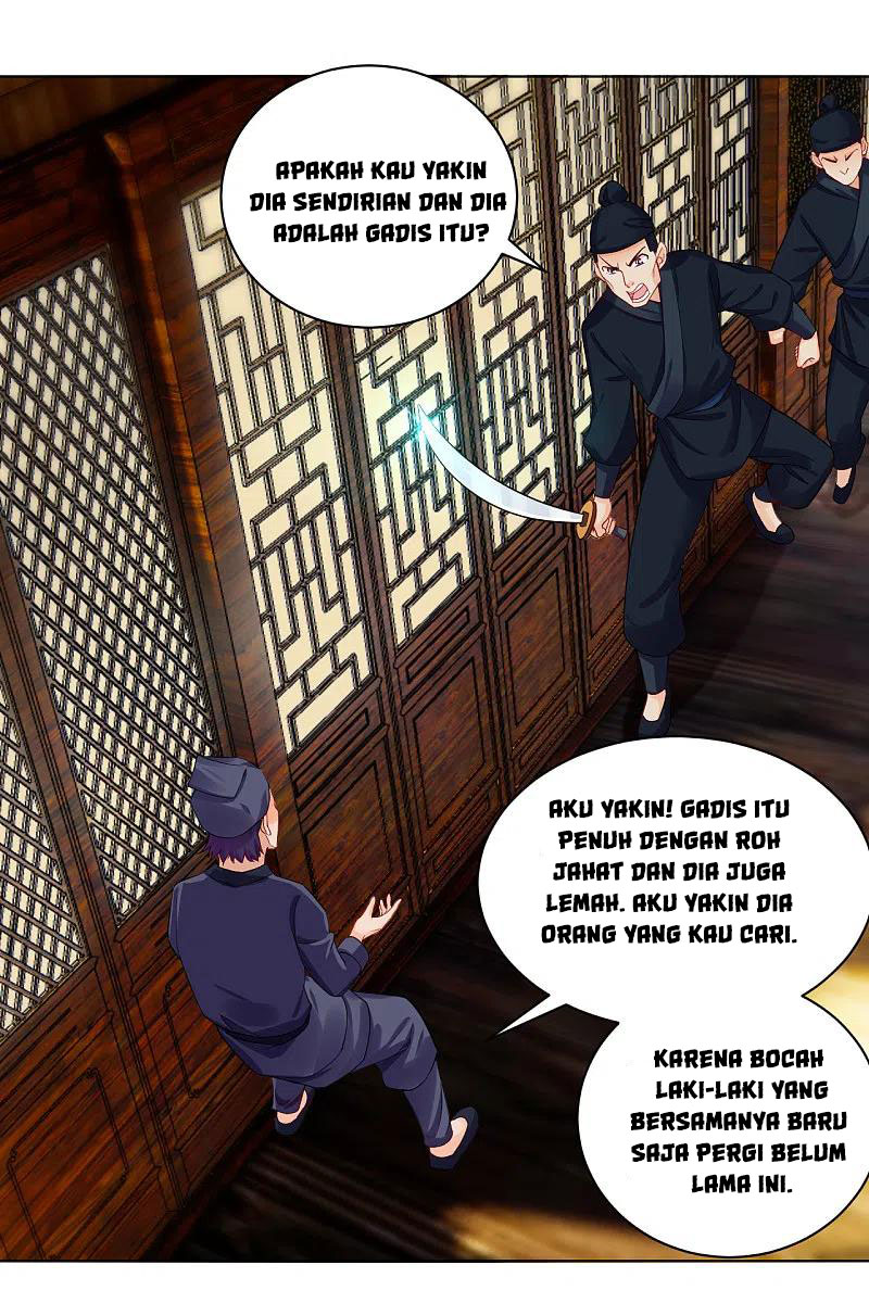 Reborn of War God Chapter 229 - halaman 21