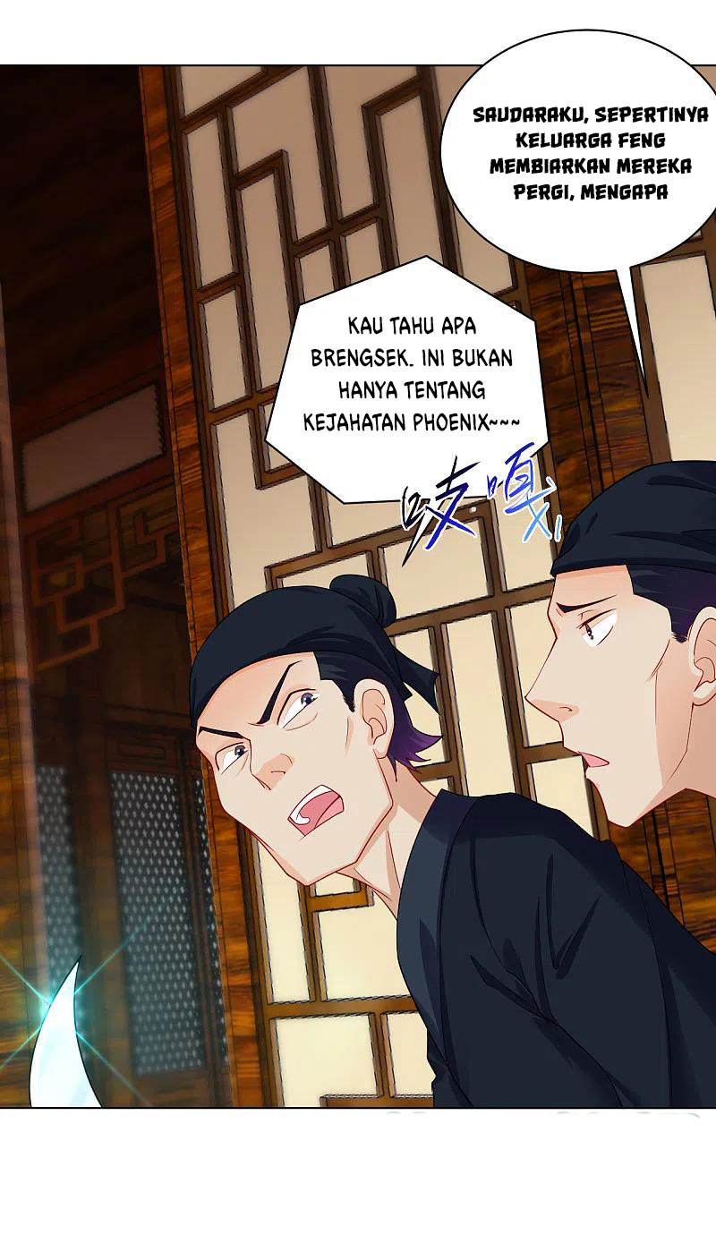 Reborn of War God Chapter 229 - halaman 22