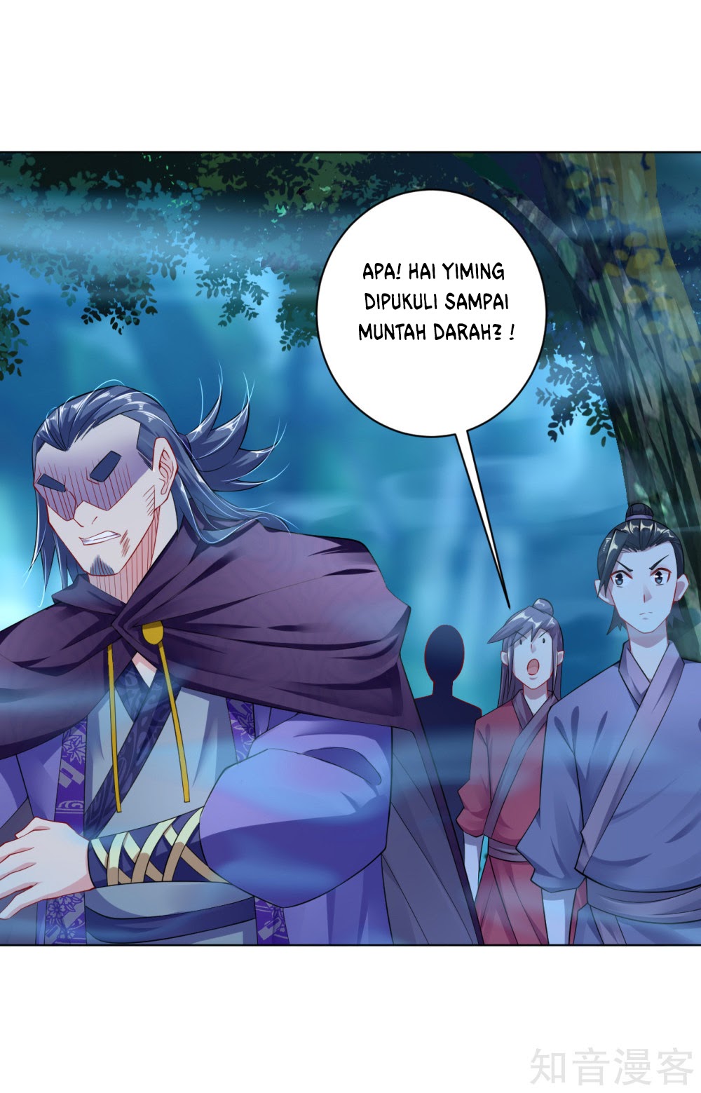Reborn of War God Chapter 23 - halaman 15