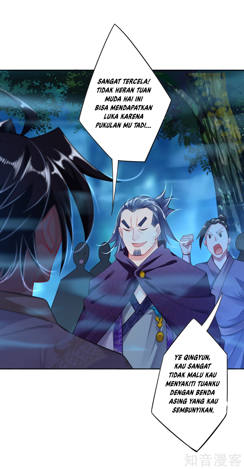 Reborn of War God Chapter 23 - halaman 19