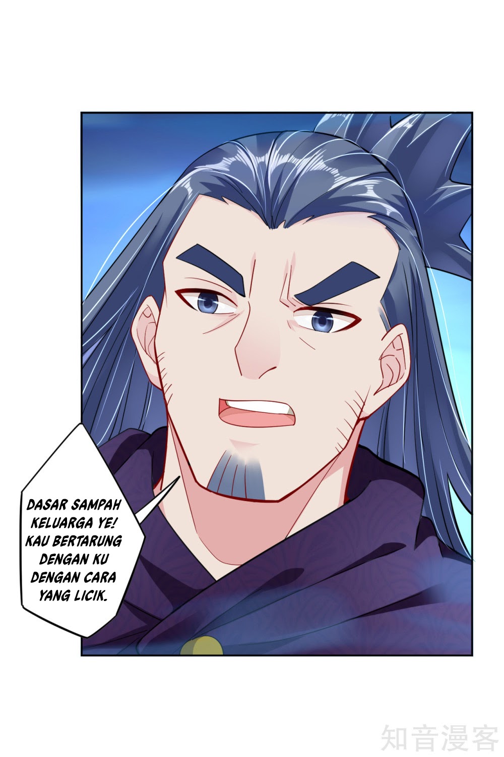 Reborn of War God Chapter 23 - halaman 20