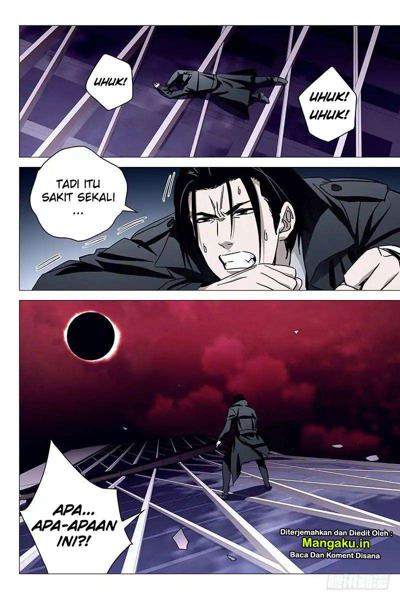 Reborn of War God Chapter 23 - halaman 6
