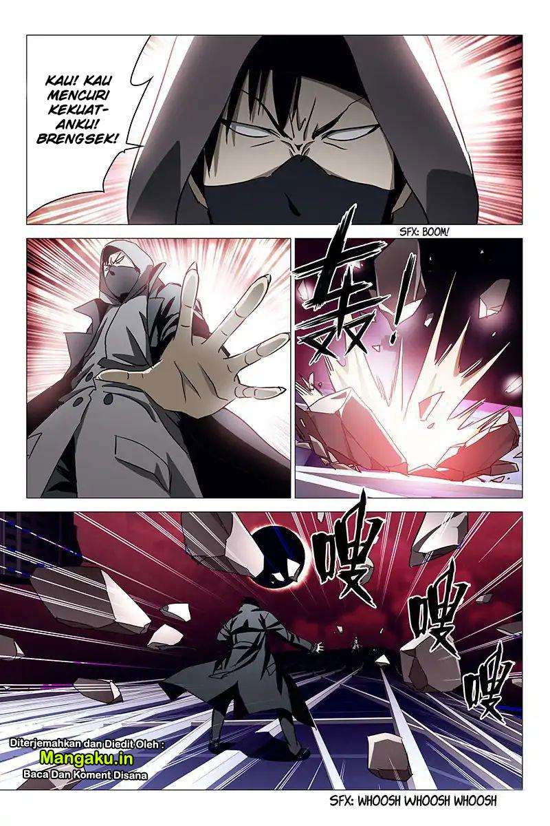 Reborn of War God Chapter 23 - halaman 9