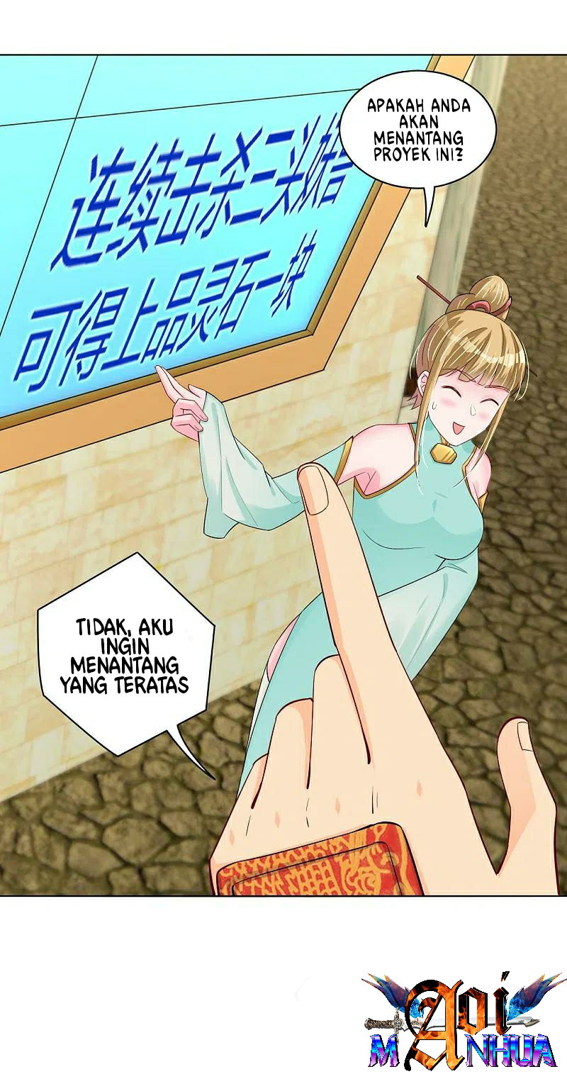 Reborn of War God Chapter 230 - halaman 21