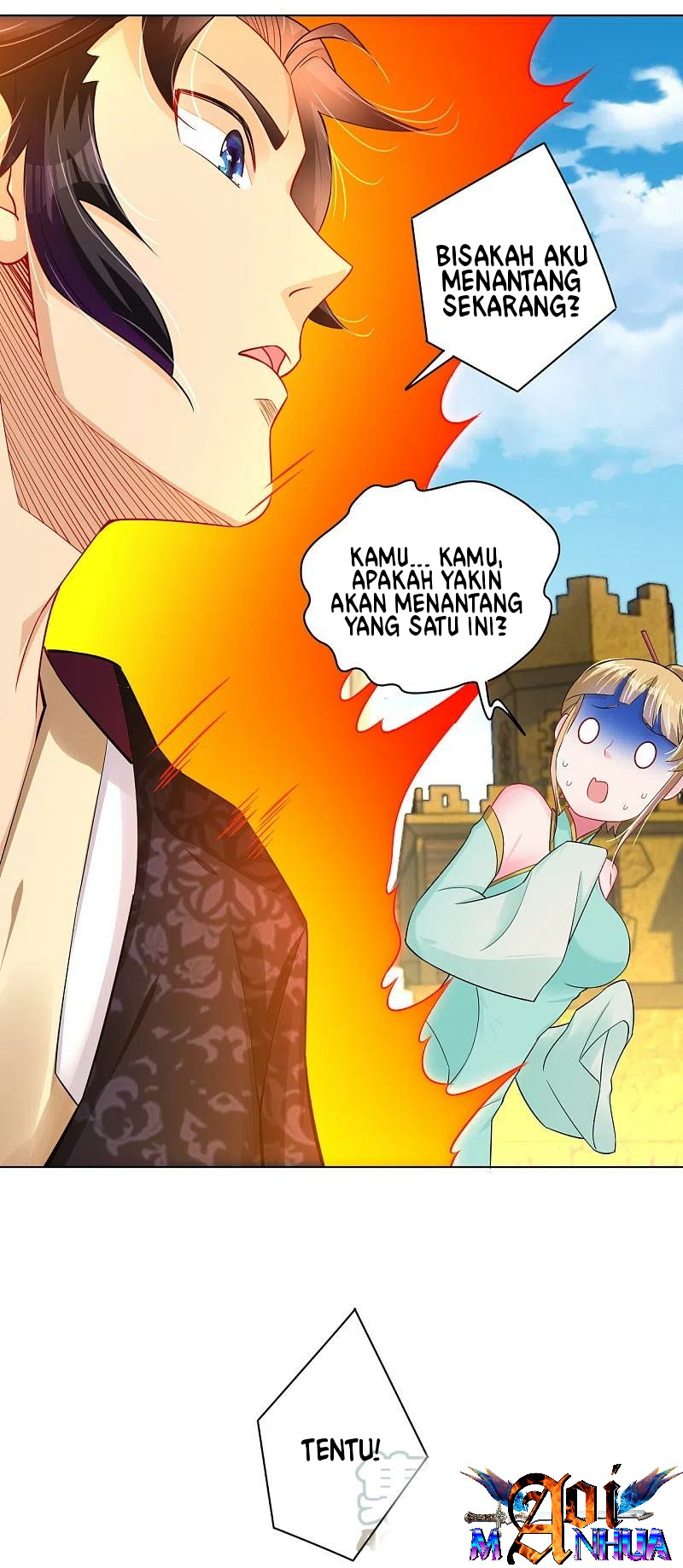 Reborn of War God Chapter 230 - halaman 27