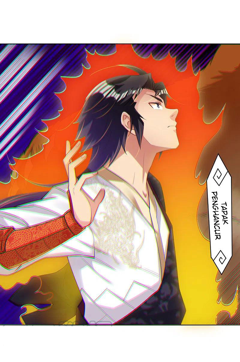 Reborn of War God Chapter 231 - halaman 23