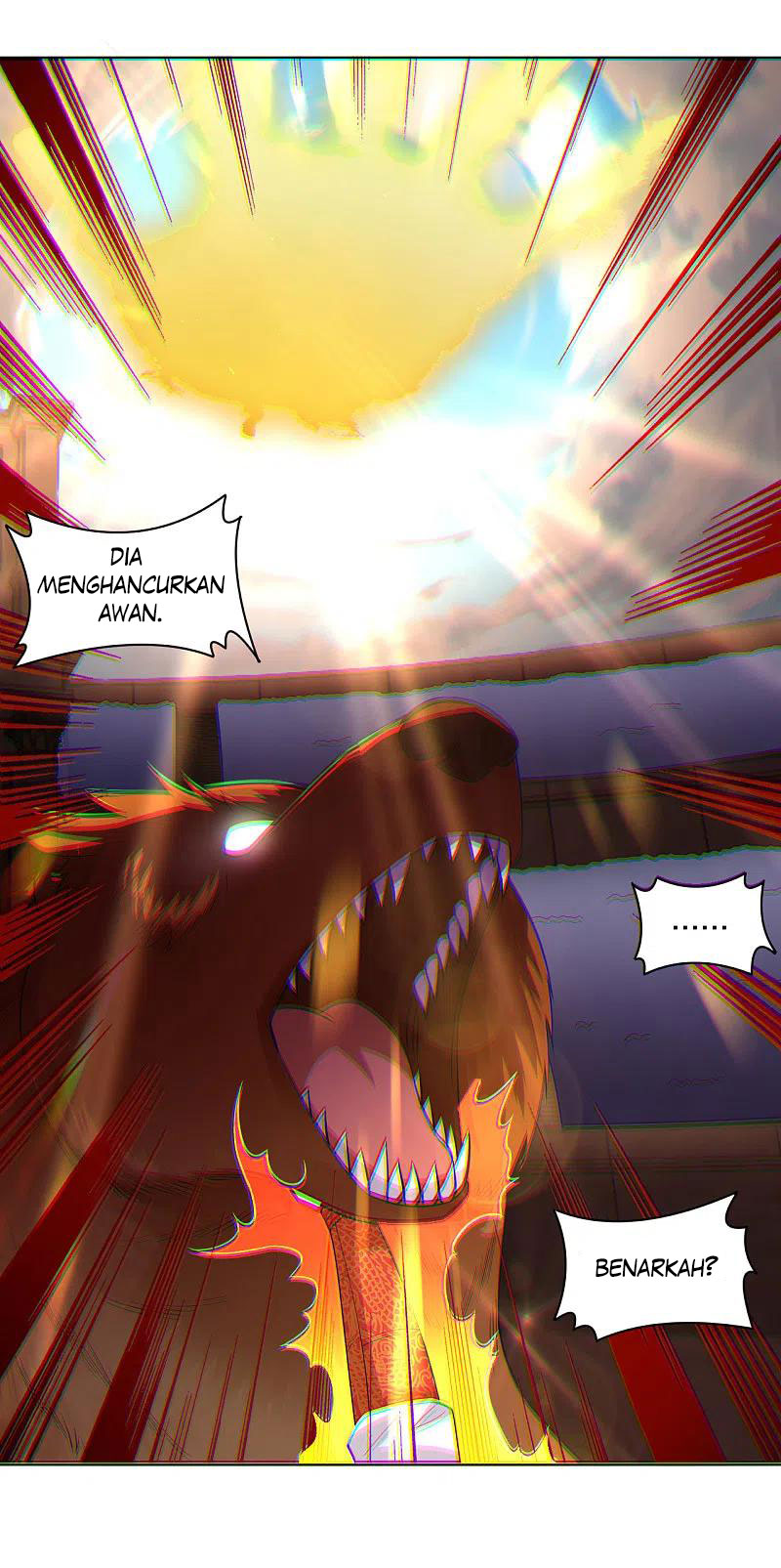 Reborn of War God Chapter 231 - halaman 26