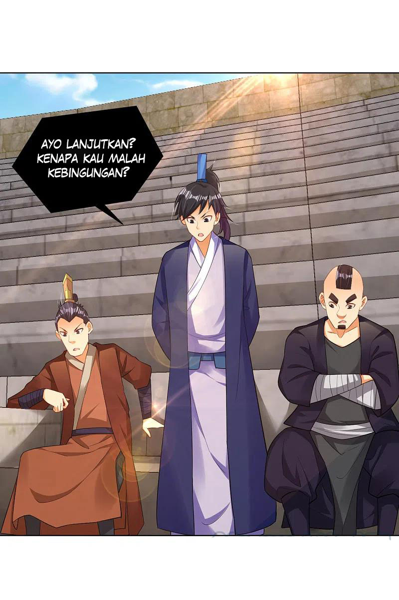 Reborn of War God Chapter 231 - halaman 27