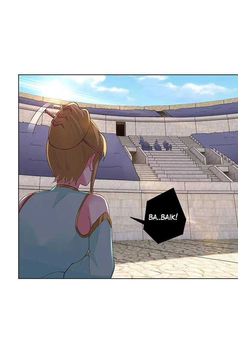 Reborn of War God Chapter 231 - halaman 28