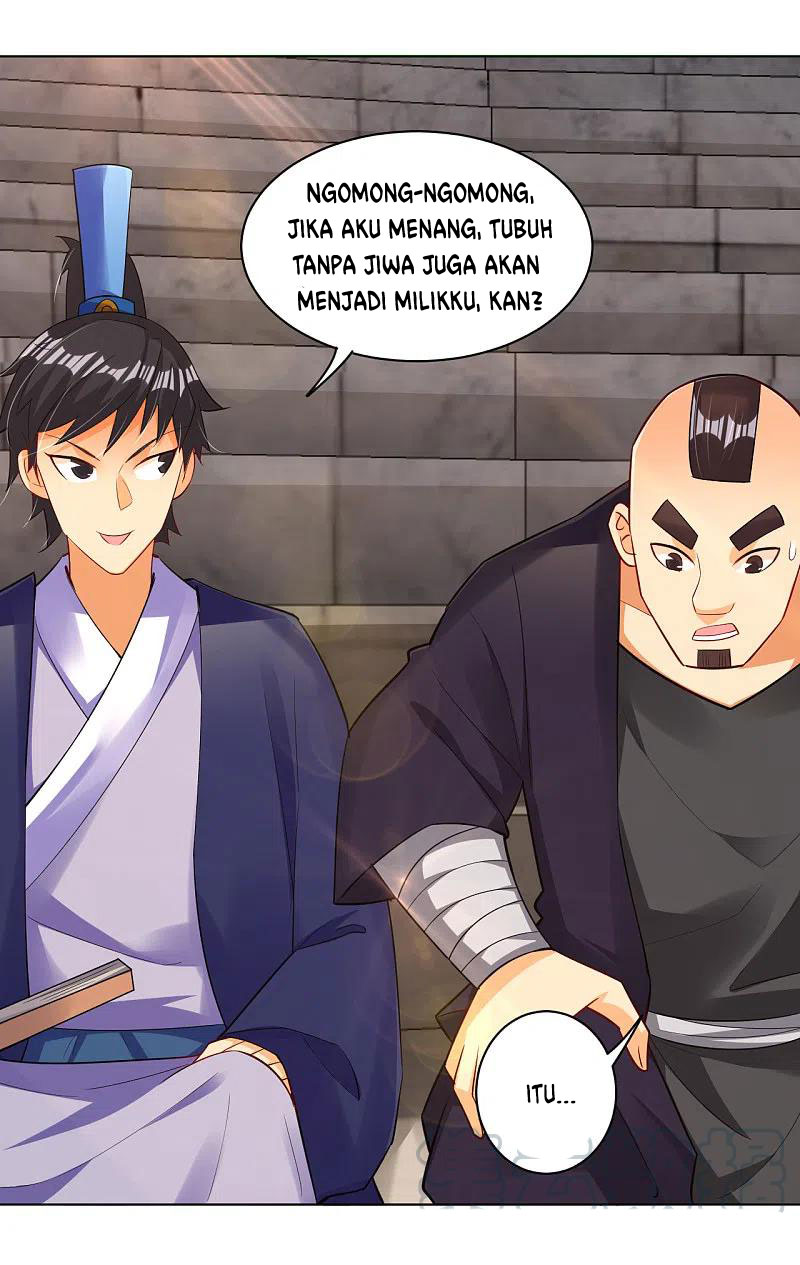 Reborn of War God Chapter 231 - halaman 29