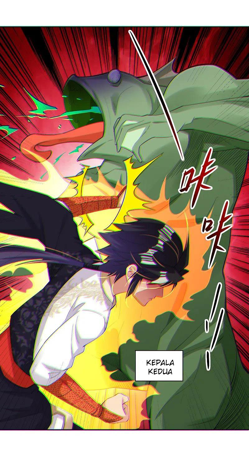 Reborn of War God Chapter 231 - halaman 30