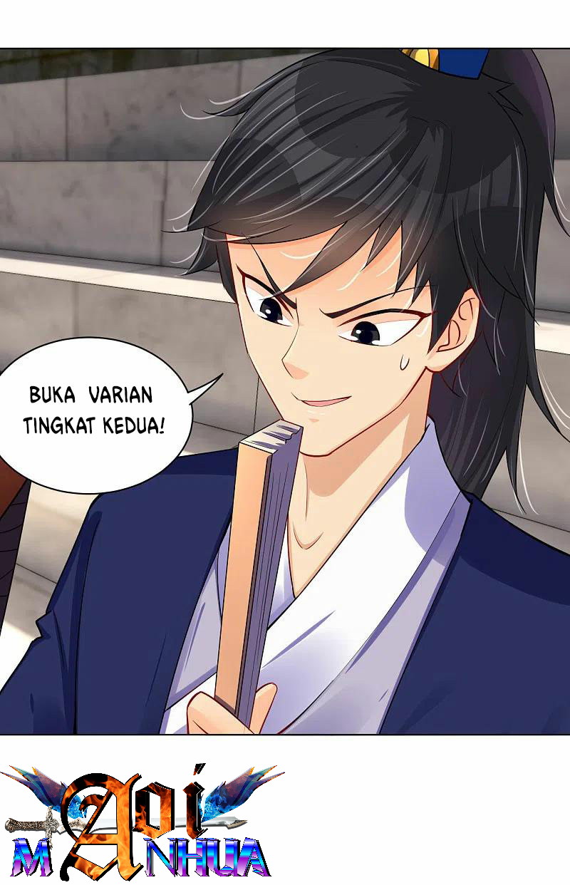 Reborn of War God Chapter 231 - halaman 33