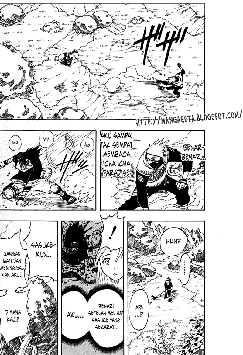 Reborn of War God Chapter 231 - halaman 8