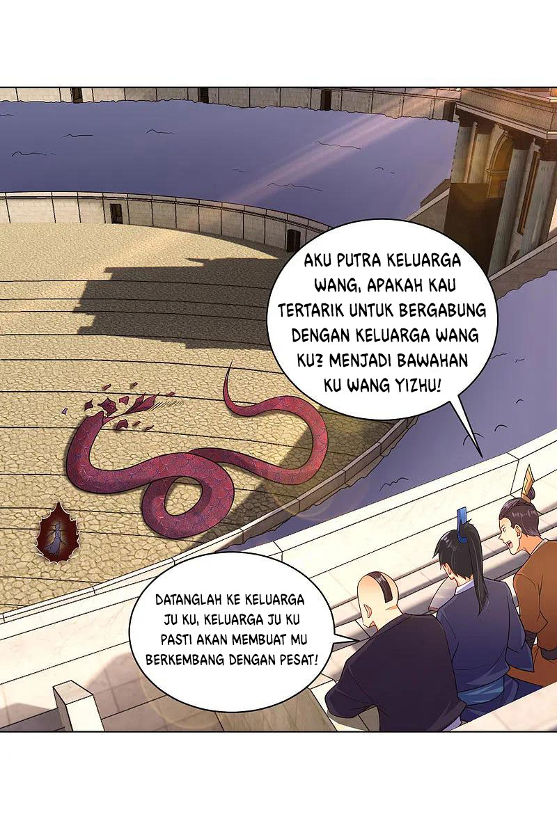 Reborn of War God Chapter 232 - halaman 22
